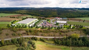 Scannell Properties, Kühllager, Lidl, Logistikstandort, Logistikflächen, Warehouse, Projektentwicklung
